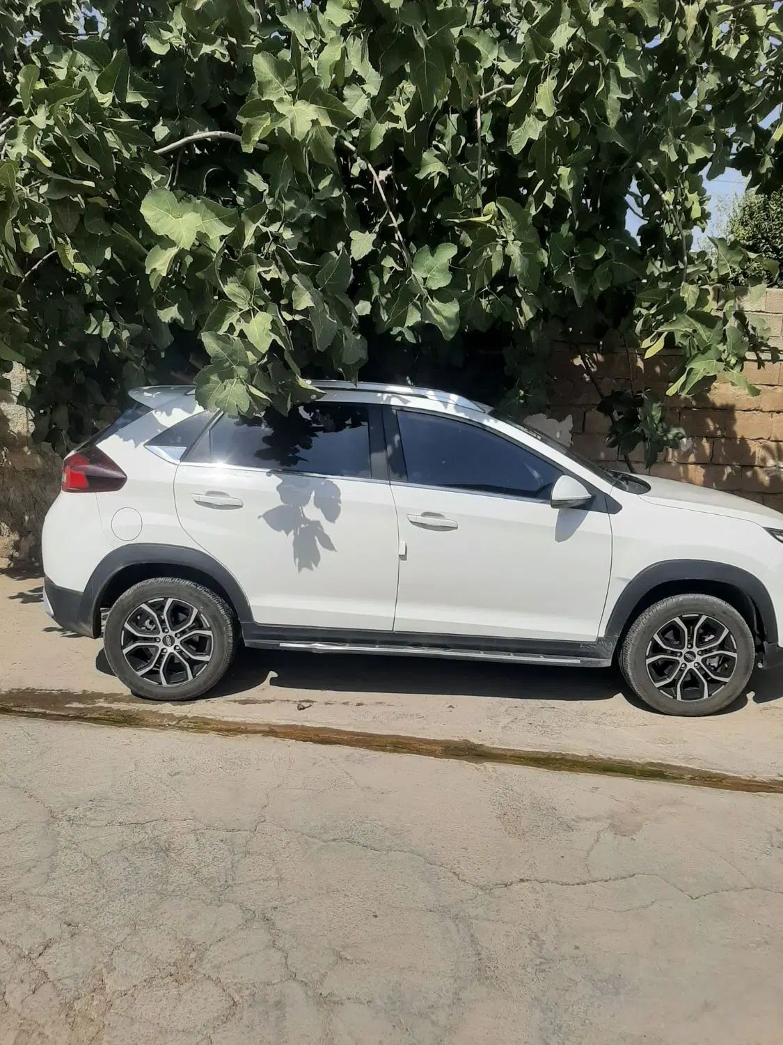 ام وی ام X22 پرو دنده‌ای - 1403