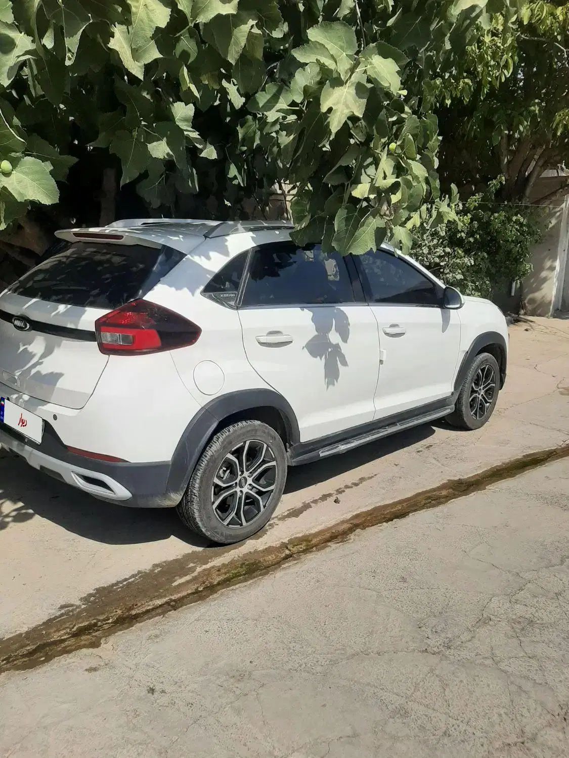 خودرو ام وی ام، X22 پرو آگهی ann_20316017
