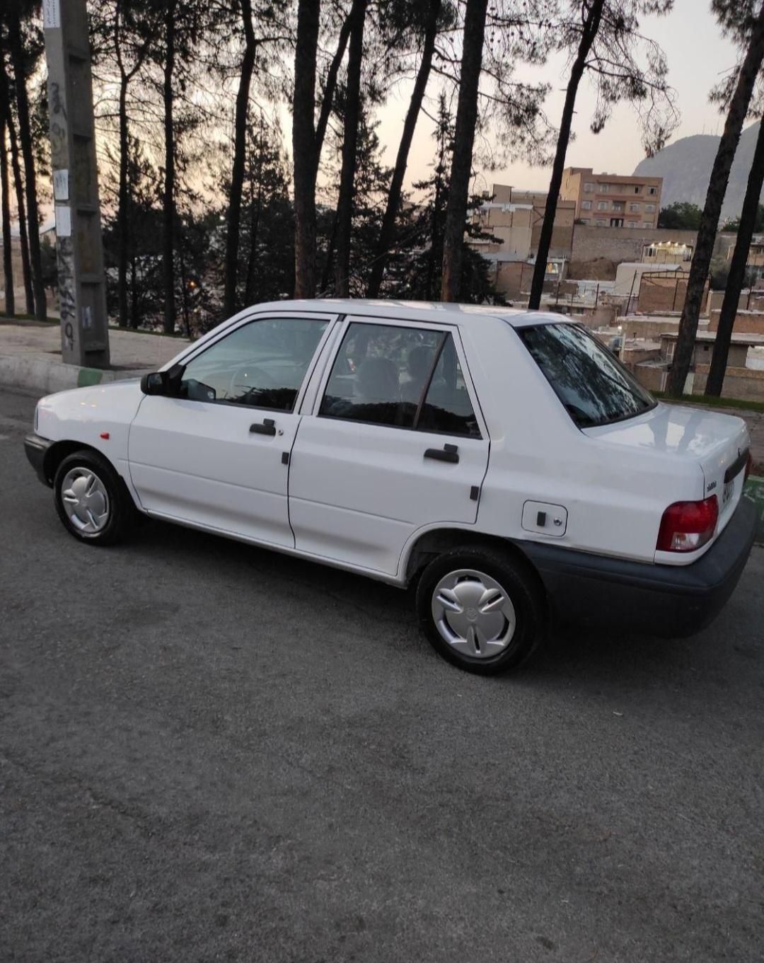 پراید 131 SE - 1397