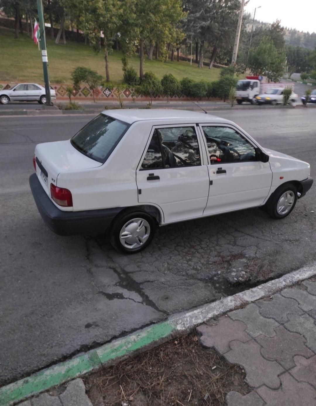 پراید 131 SE - 1397