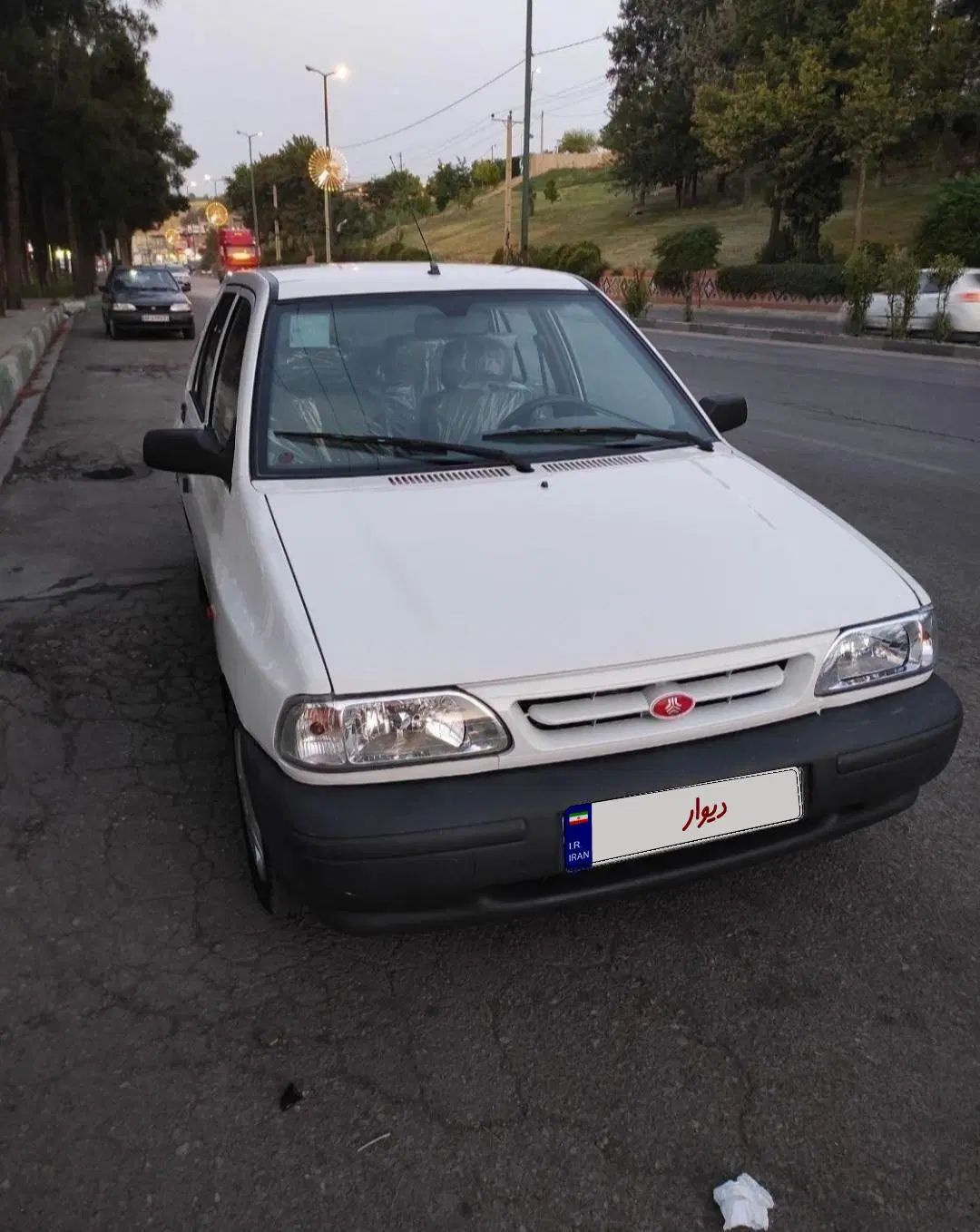 پراید 131 SE - 1397