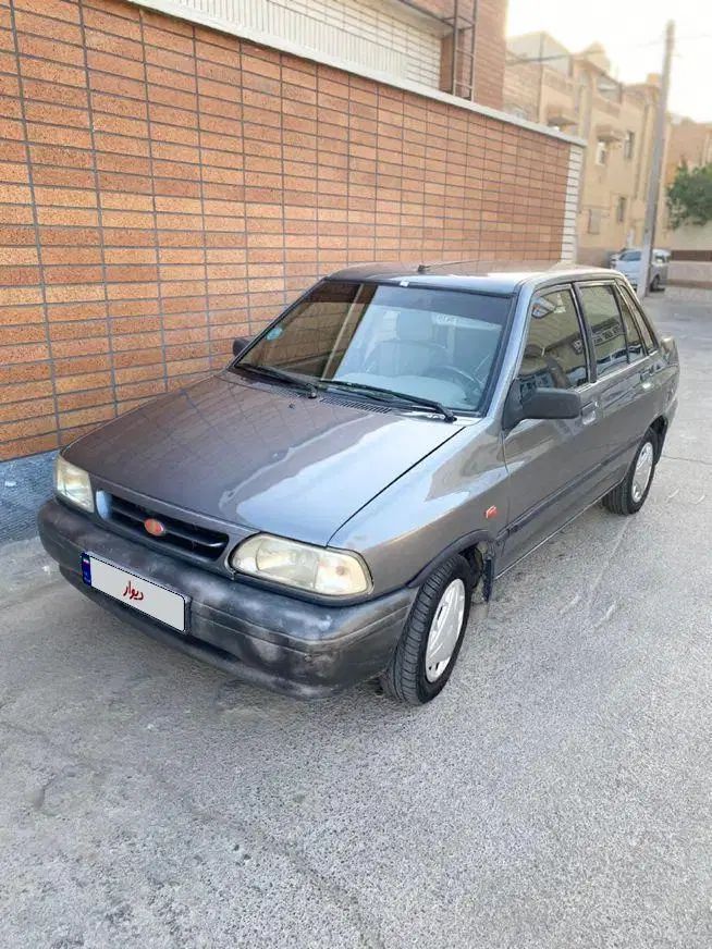 پراید 131 SX - 1391