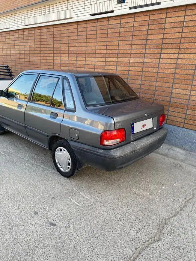 پراید 131 SX - 1391