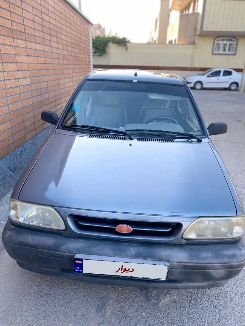 پراید 131 SX - 1391