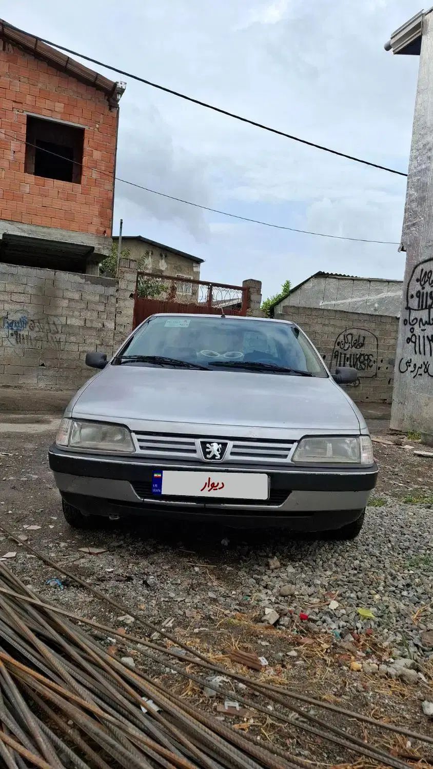 پژو 405 GLX - 1389