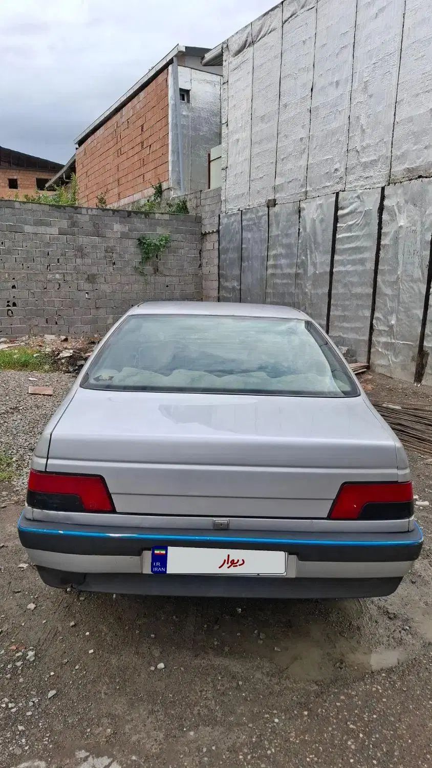 پژو 405 GLX - 1389