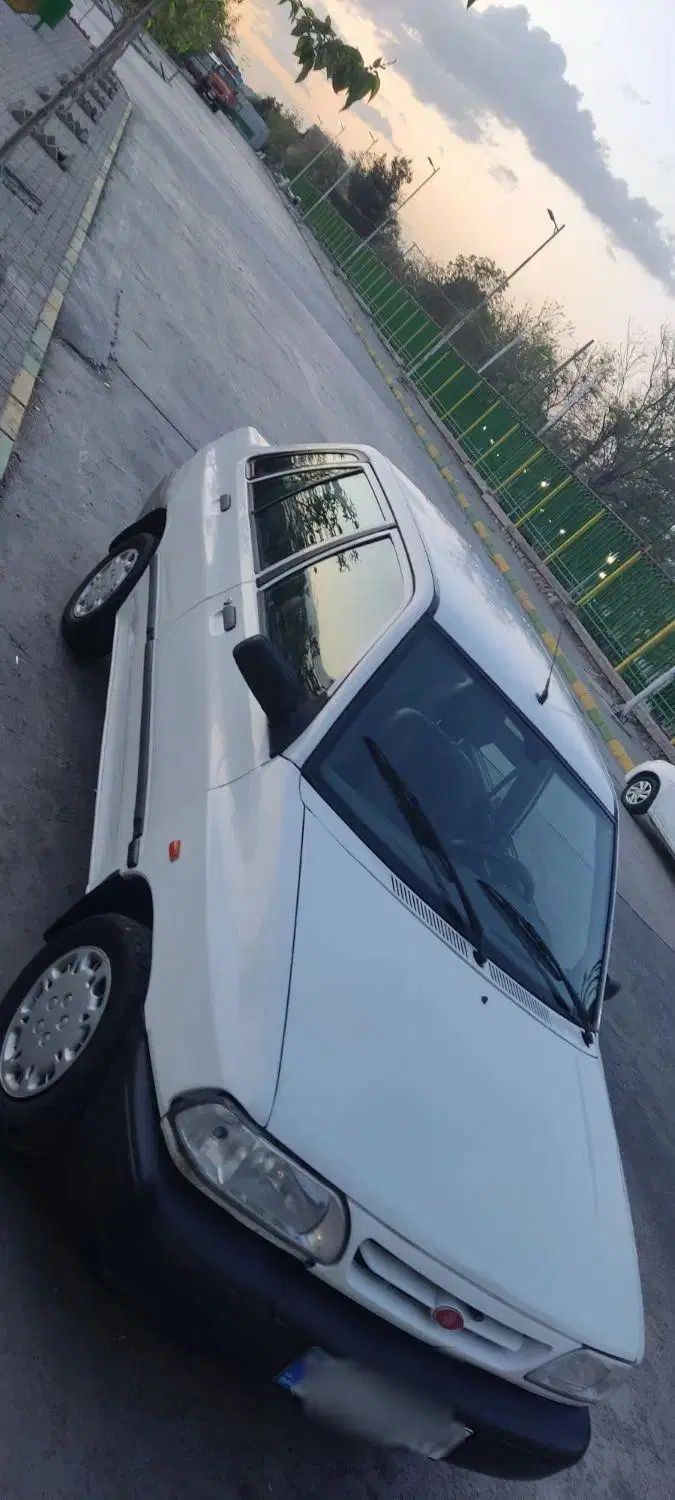 پراید 131 SX - 1391