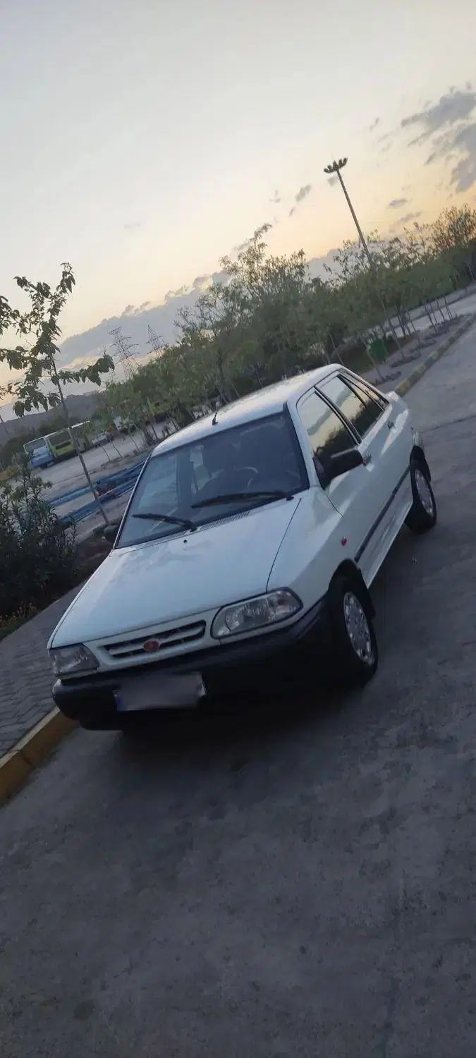 پراید 131 SX - 1391