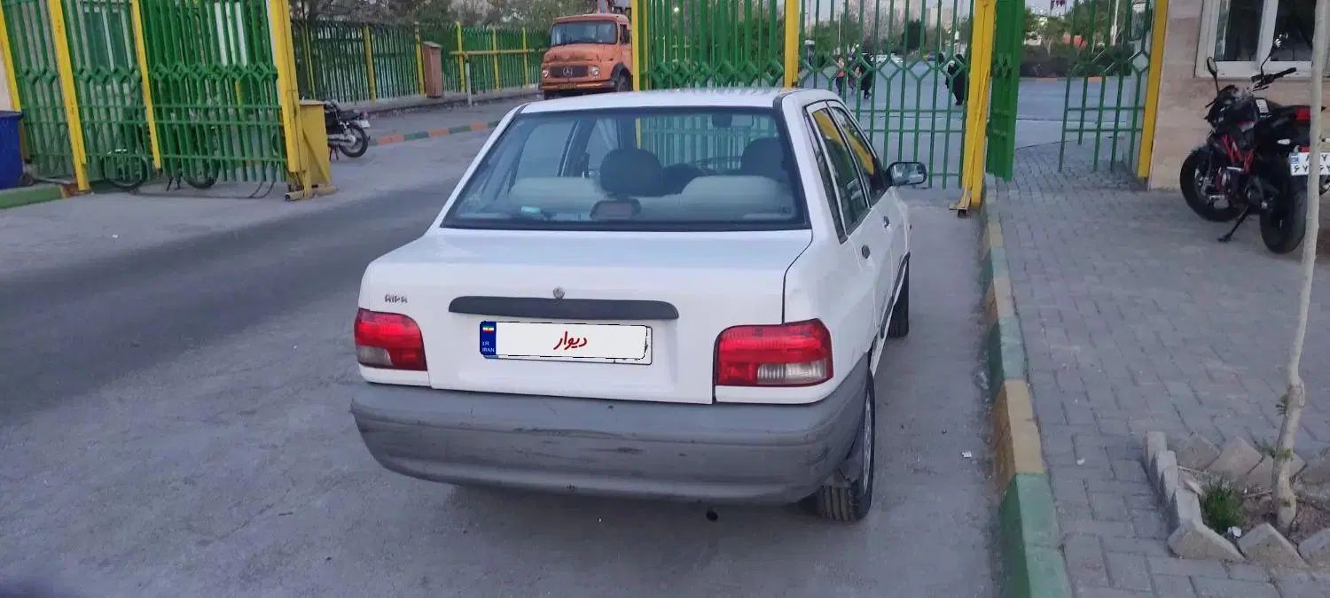 پراید 131 SX - 1391