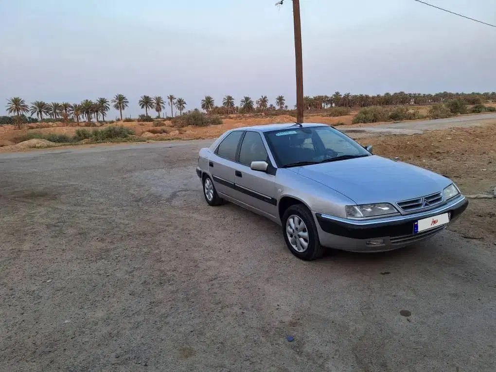 سیتروئن زانتیا SX - 1388