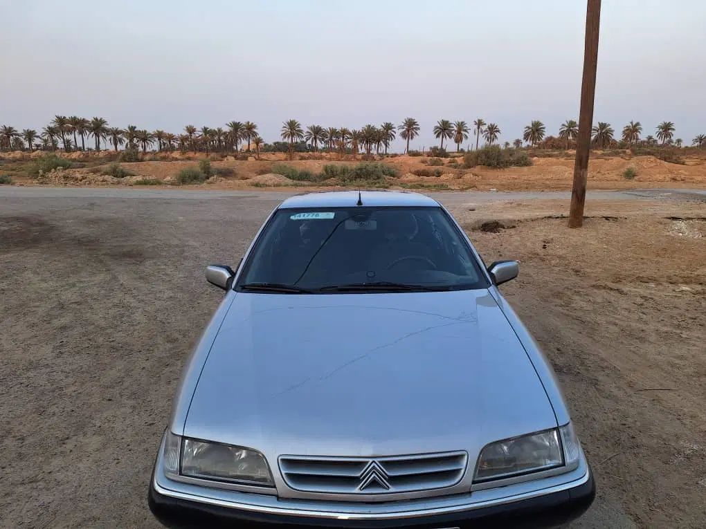 سیتروئن زانتیا SX - 1388