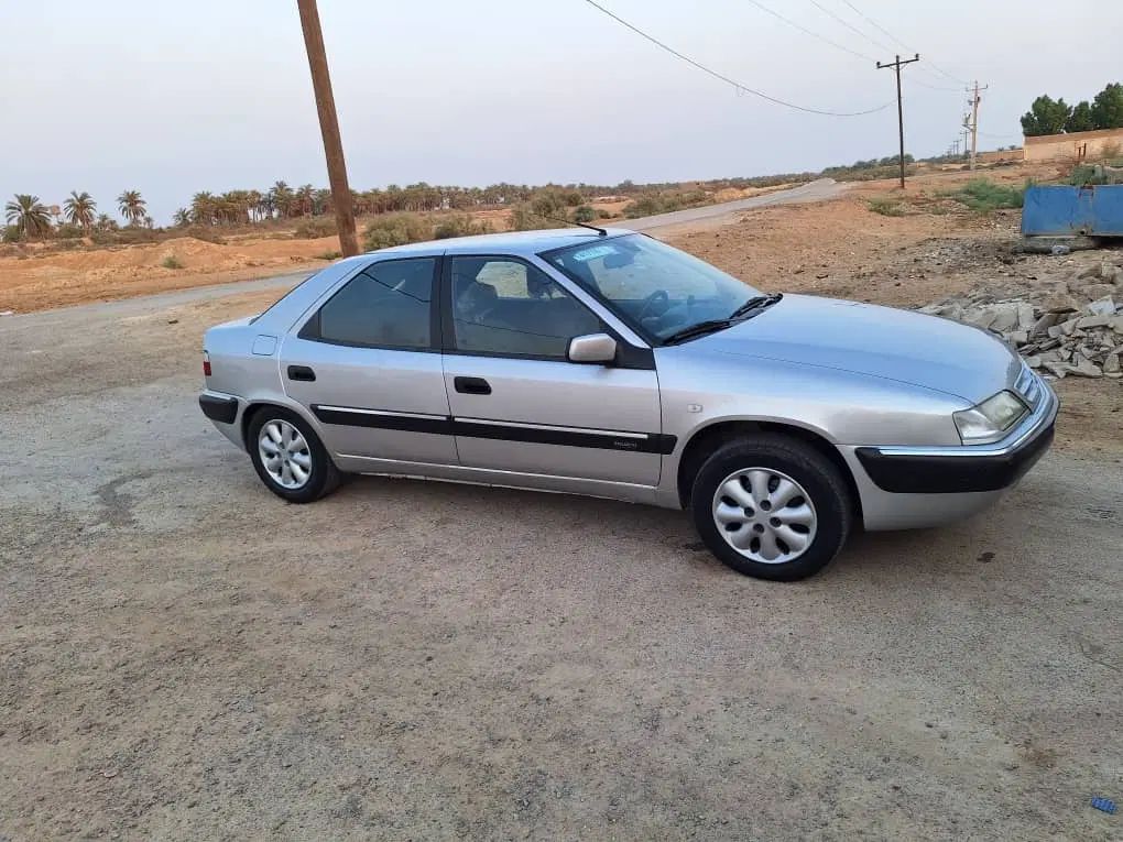 سیتروئن زانتیا SX - 1388