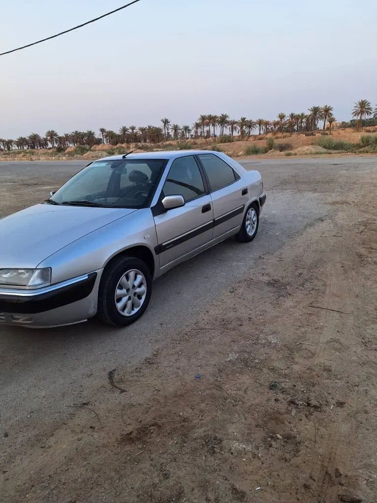 سیتروئن زانتیا SX - 1388