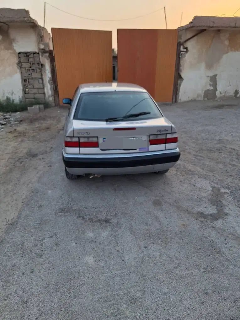 سیتروئن زانتیا SX - 1388