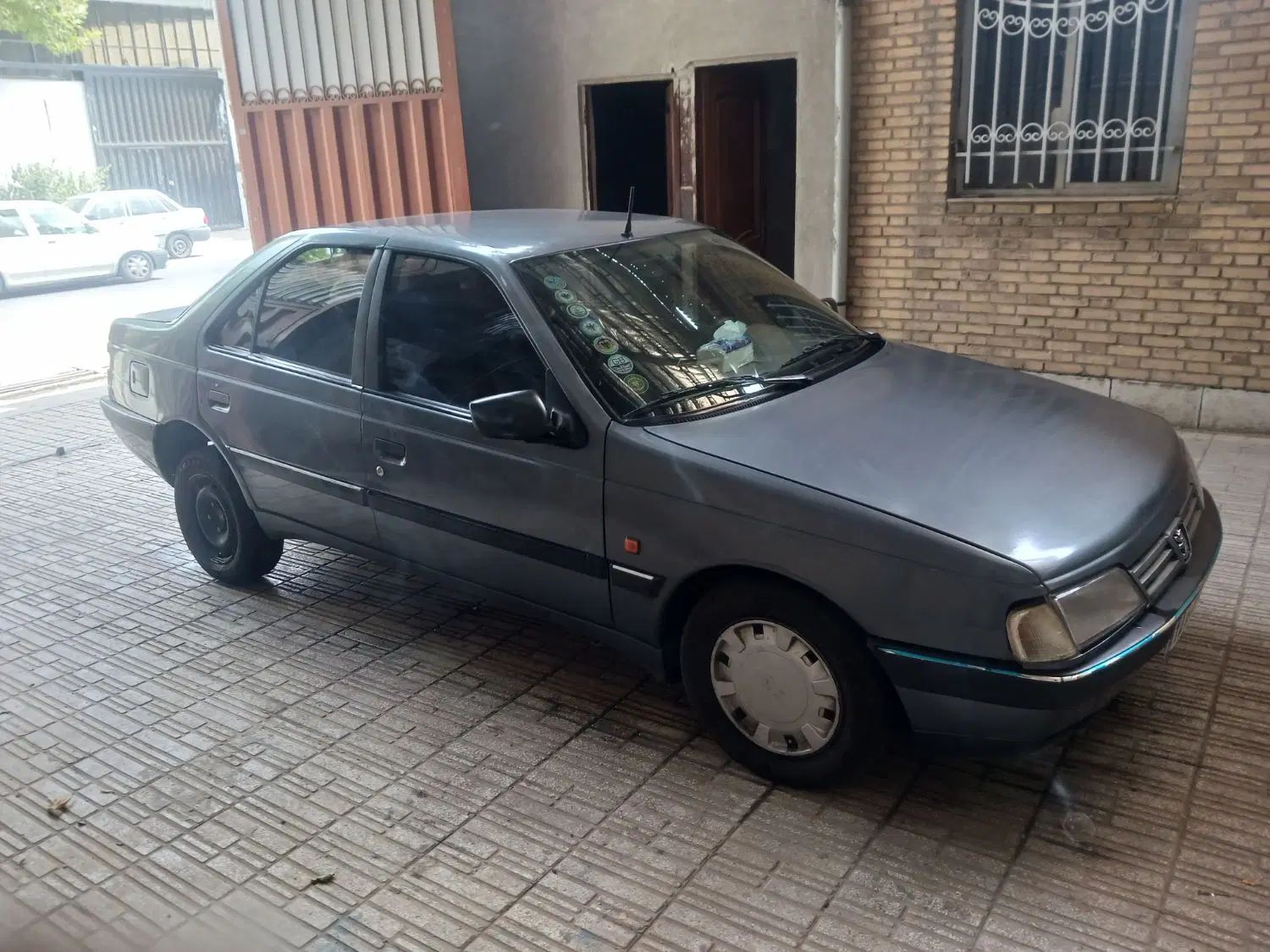 پژو 405 GLX - 1395