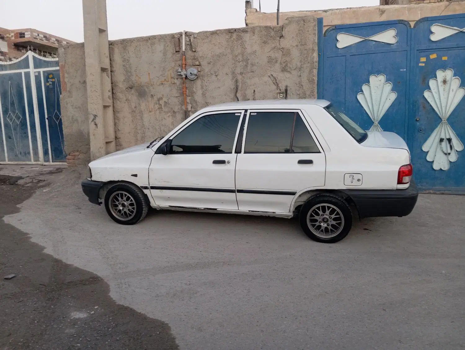 خودرو پراید، صبا آگهی ann_20316041