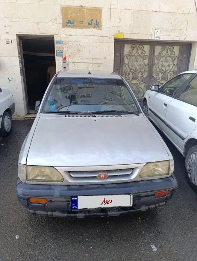خودرو پراید، صبا آگهی ann_20316044