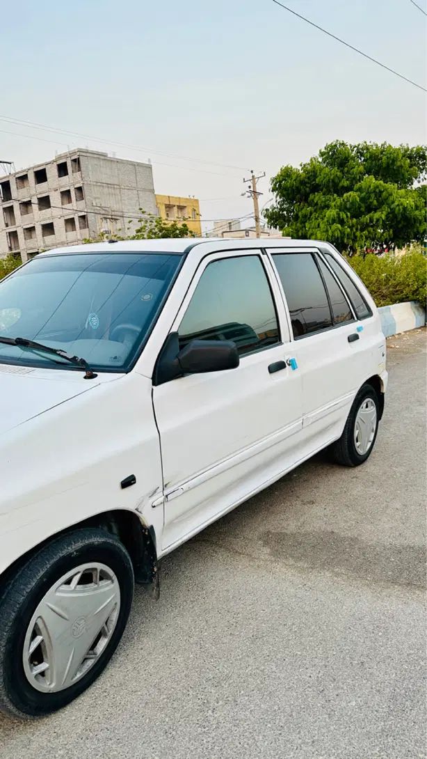 پراید 111 SE - 1392
