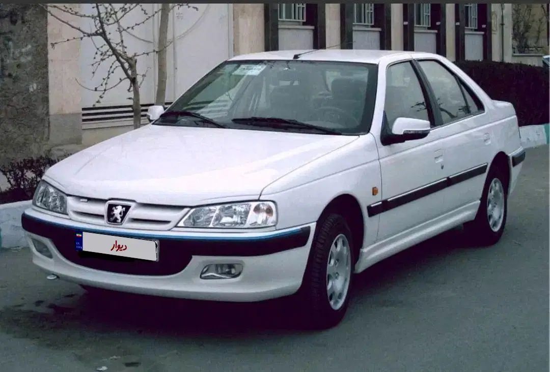 پژو پارس LX - 1400