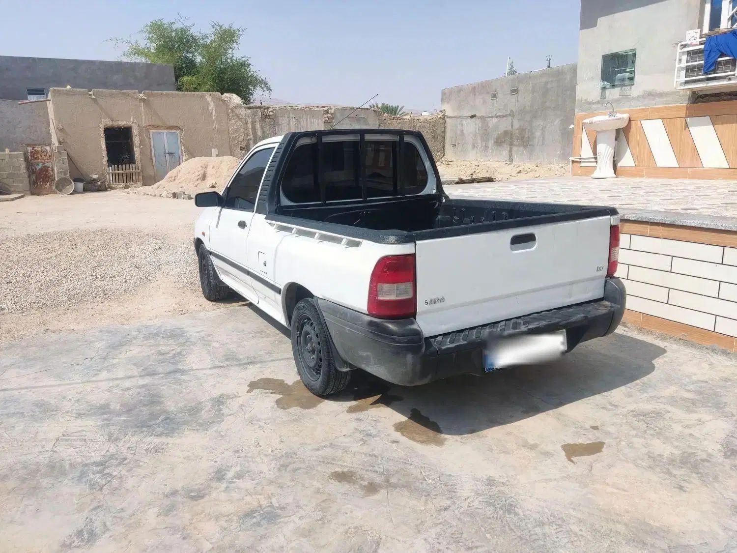 پراید 151 SE - 1395