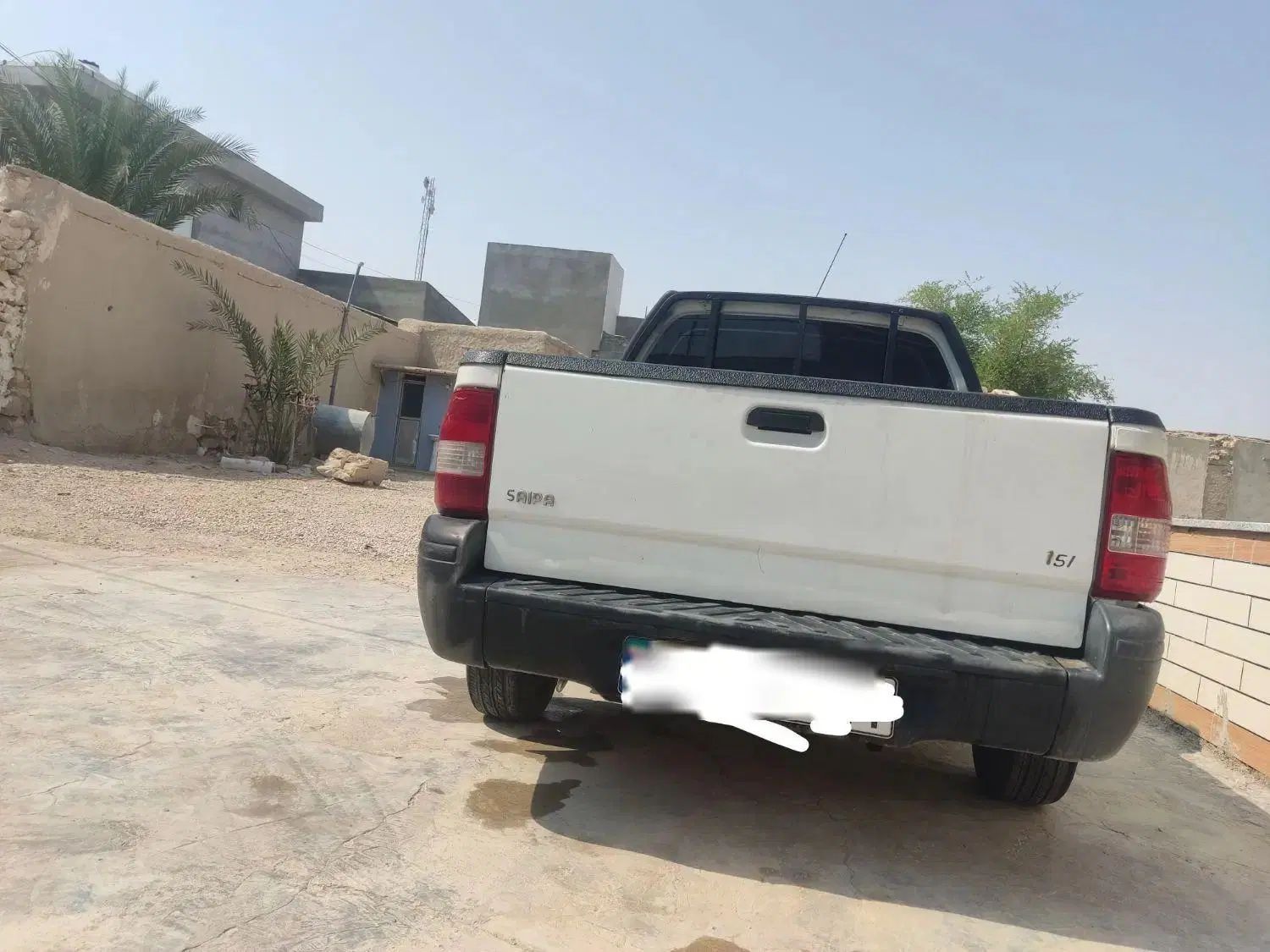 پراید 151 SE - 1395