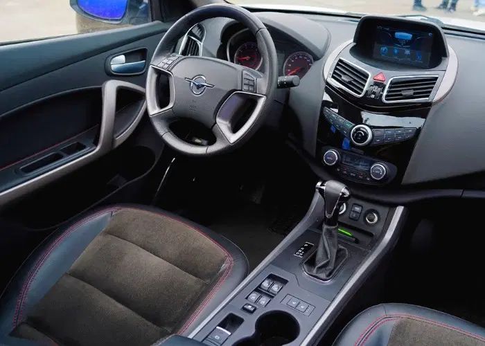 هایما S5 اتوماتیک ۶ دنده - 1404