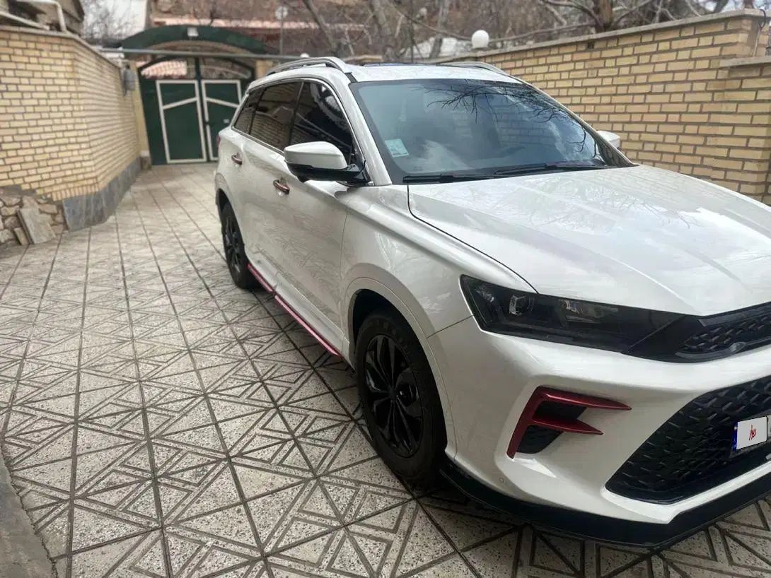 کی ام سی A5 ۱.۵ لیتر توربو - 2024