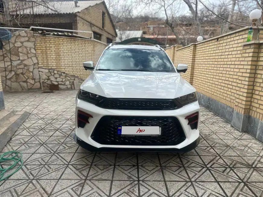 خودرو کی ام سی، A5 آگهی ann_20316050