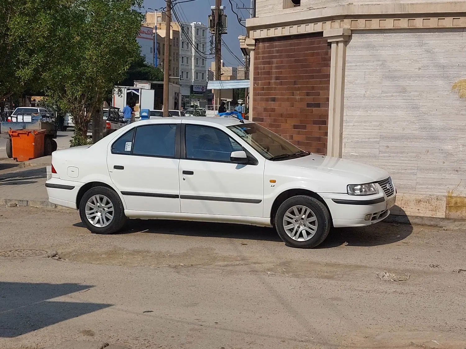 خودرو سمند، LX آگهی ann_20316054