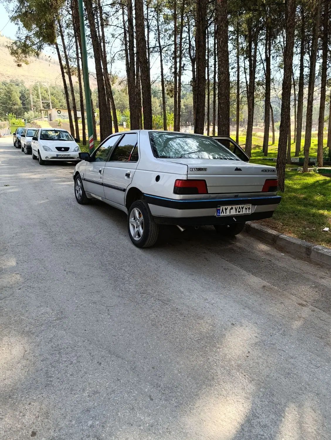 پژو 405 GLX - 1389