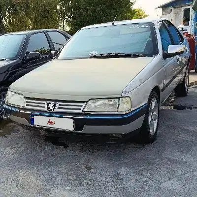 پژو 405 GLX - 1389