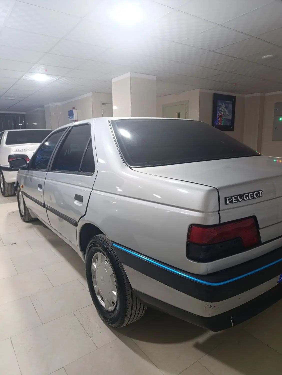 پژو 405 GLX - 1389