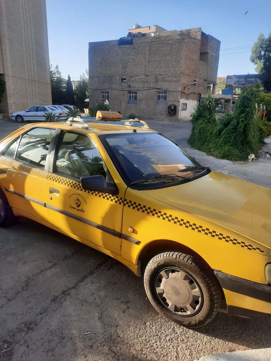 پژو 405 GLX - 1388