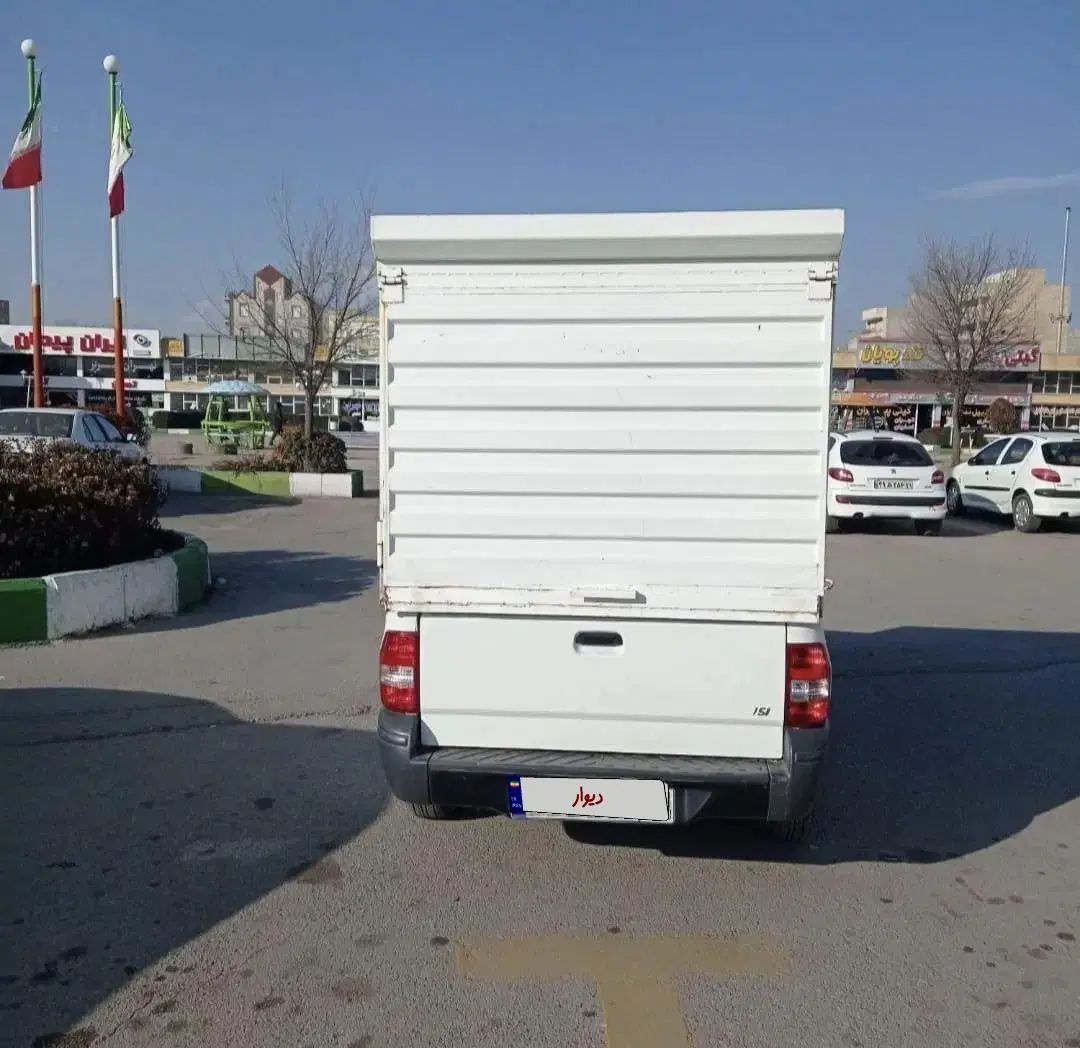 پراید 151 SL - 1402