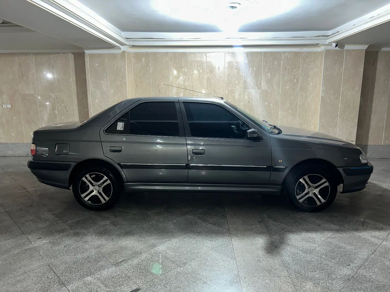 پژو پارس سال - 1396