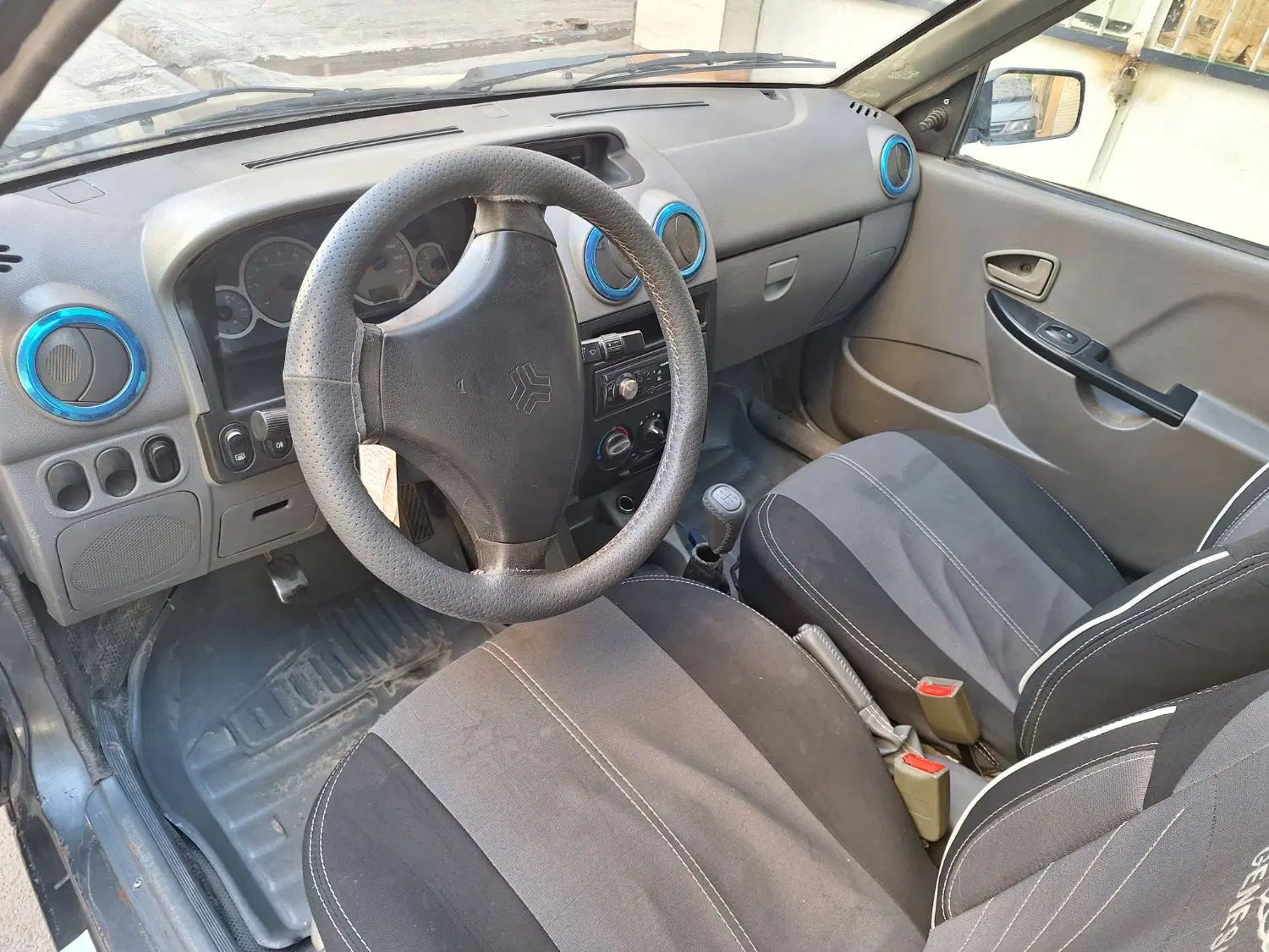 پراید 111 SX - 1389