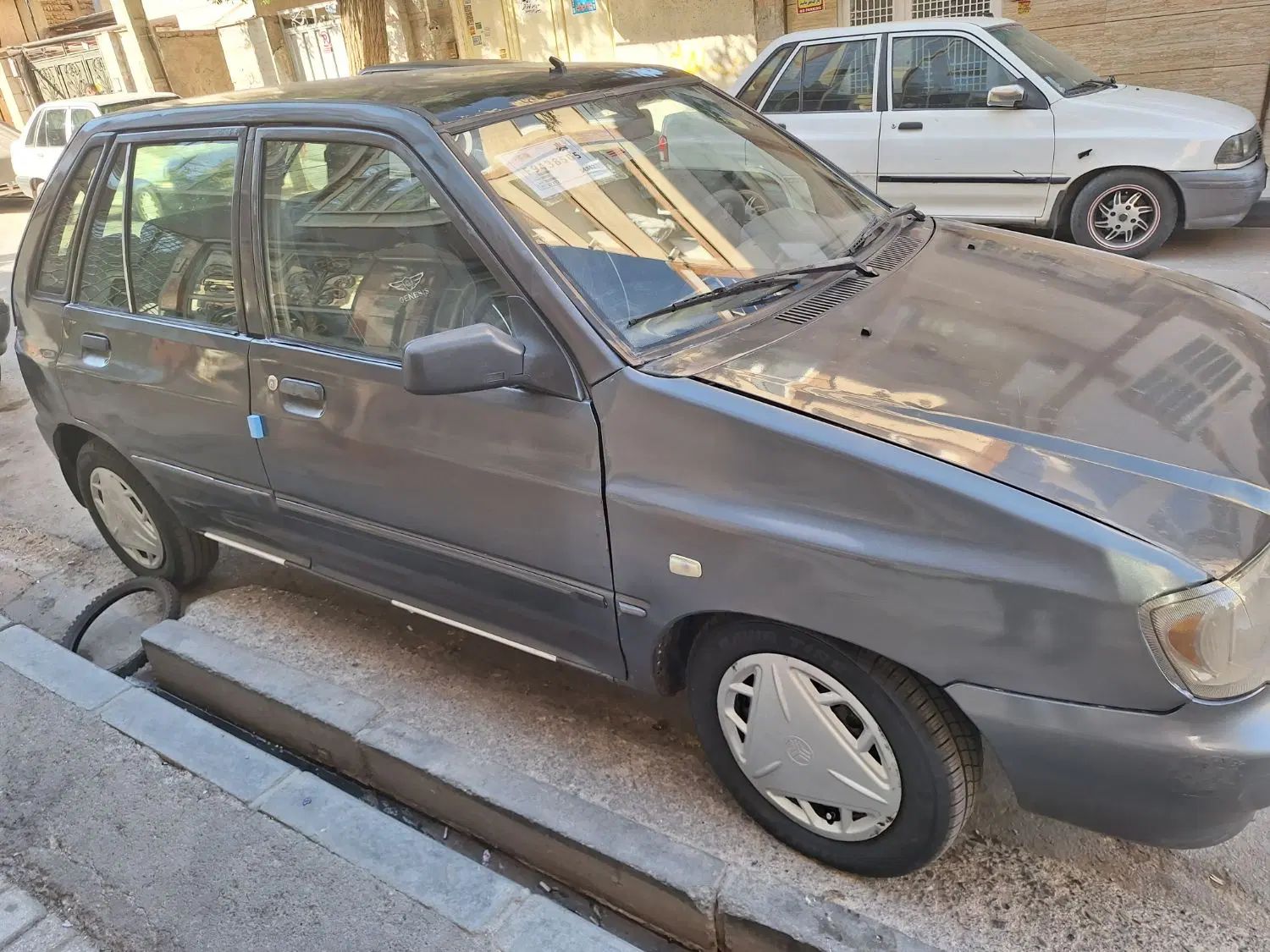 پراید 111 SX - 1389
