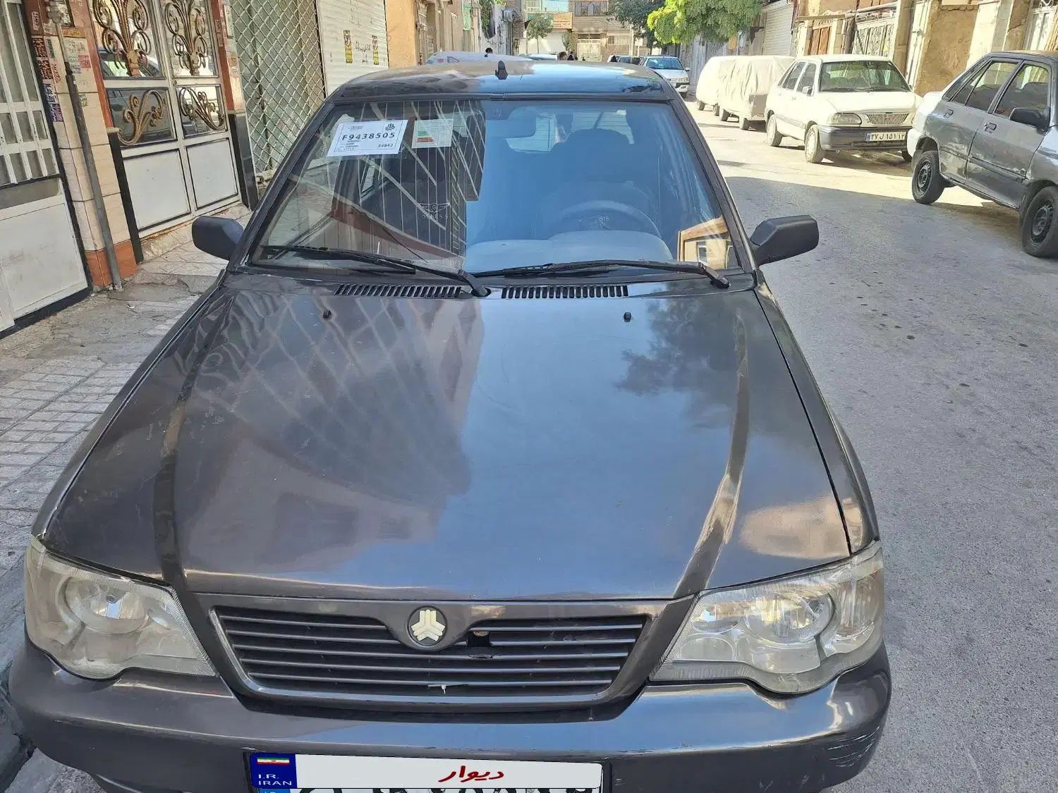 پراید 111 SX - 1389