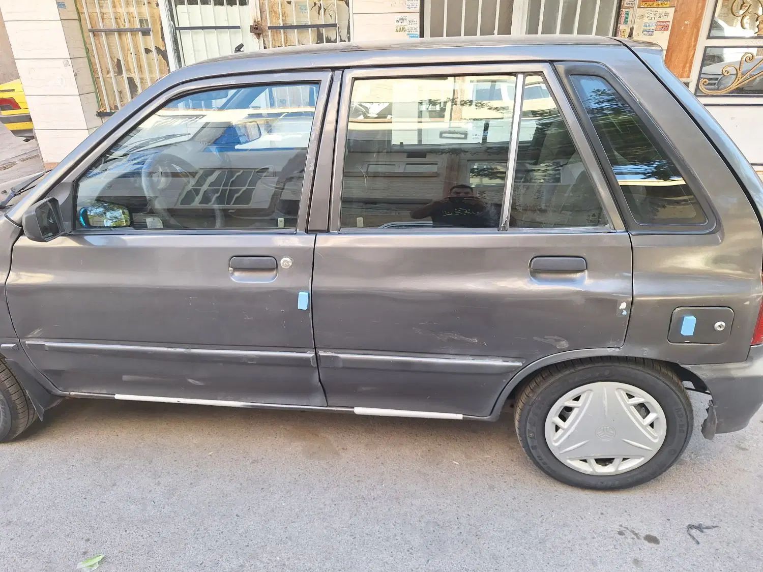 پراید 111 SX - 1389