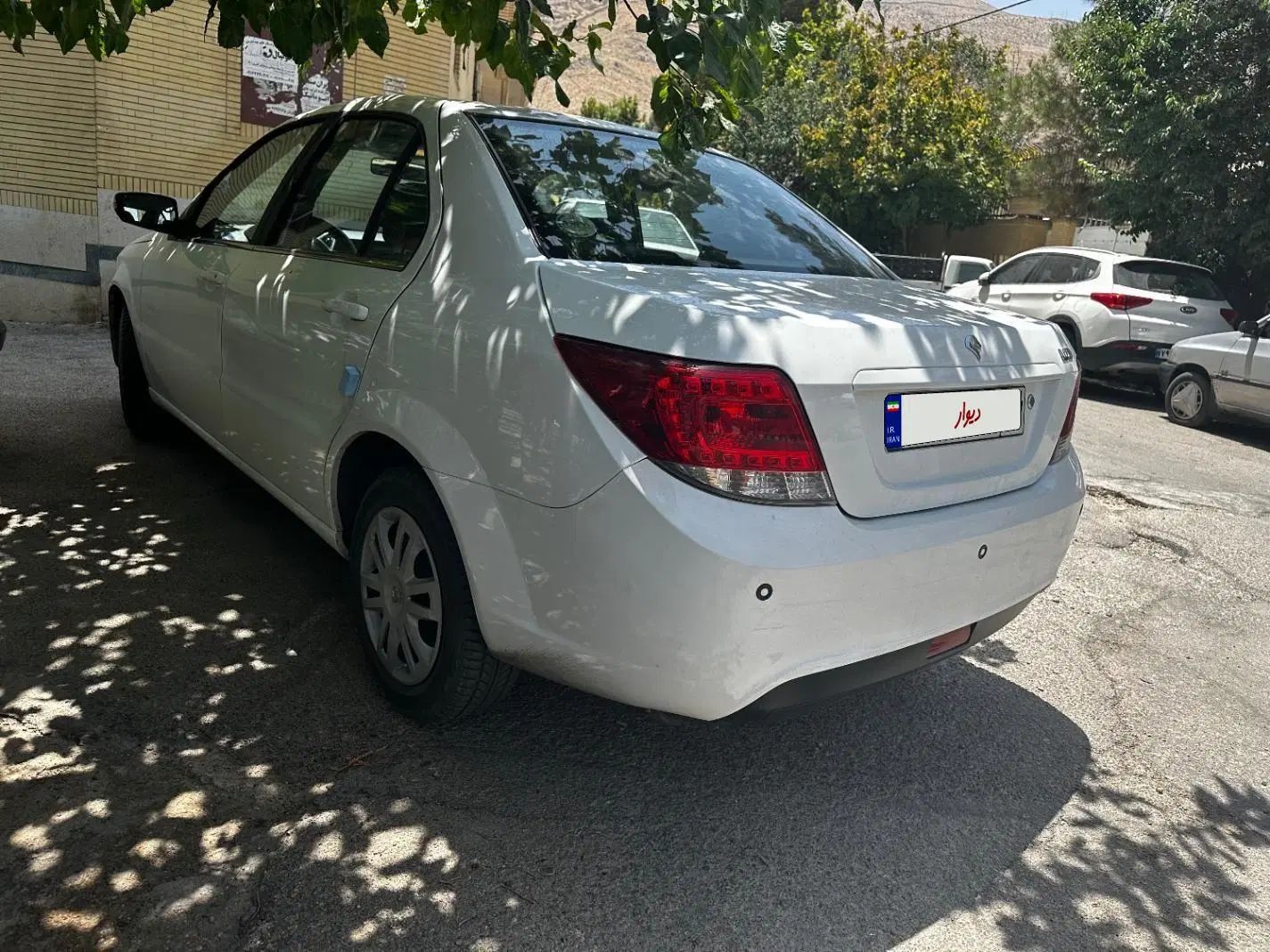 دنا پلاس تیپ ۱ دو ایربگ - 1400