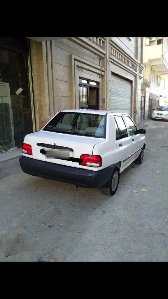 پراید 131 SE - 1394