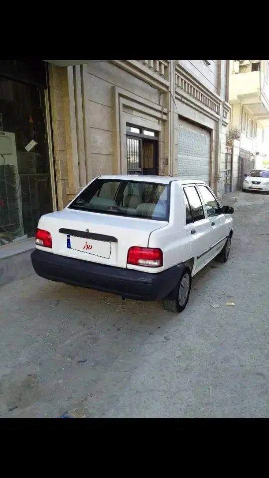 پراید 131 SE - 1394