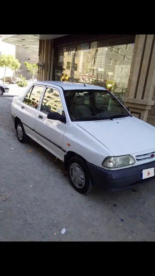 پراید 131 SE - 1394