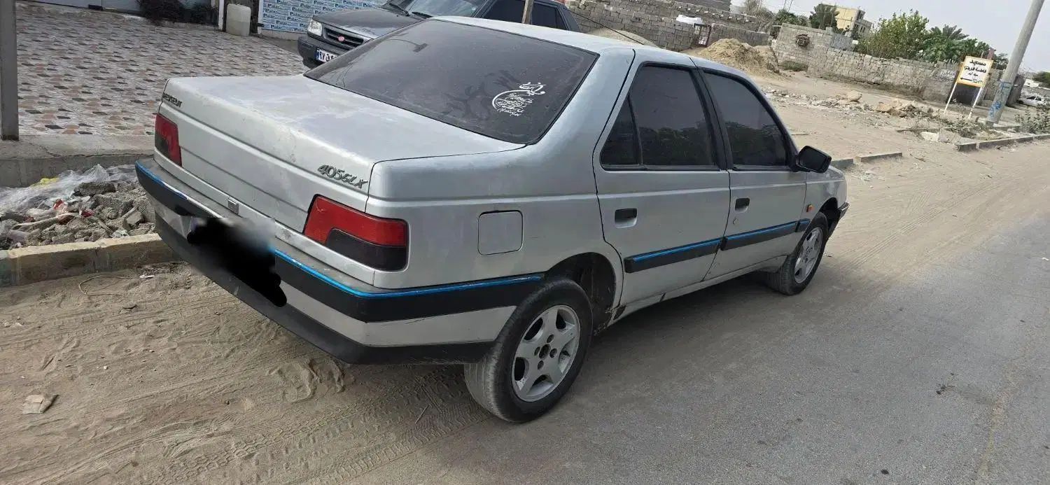 خودرو پژو، 405 آگهی ann_20316088