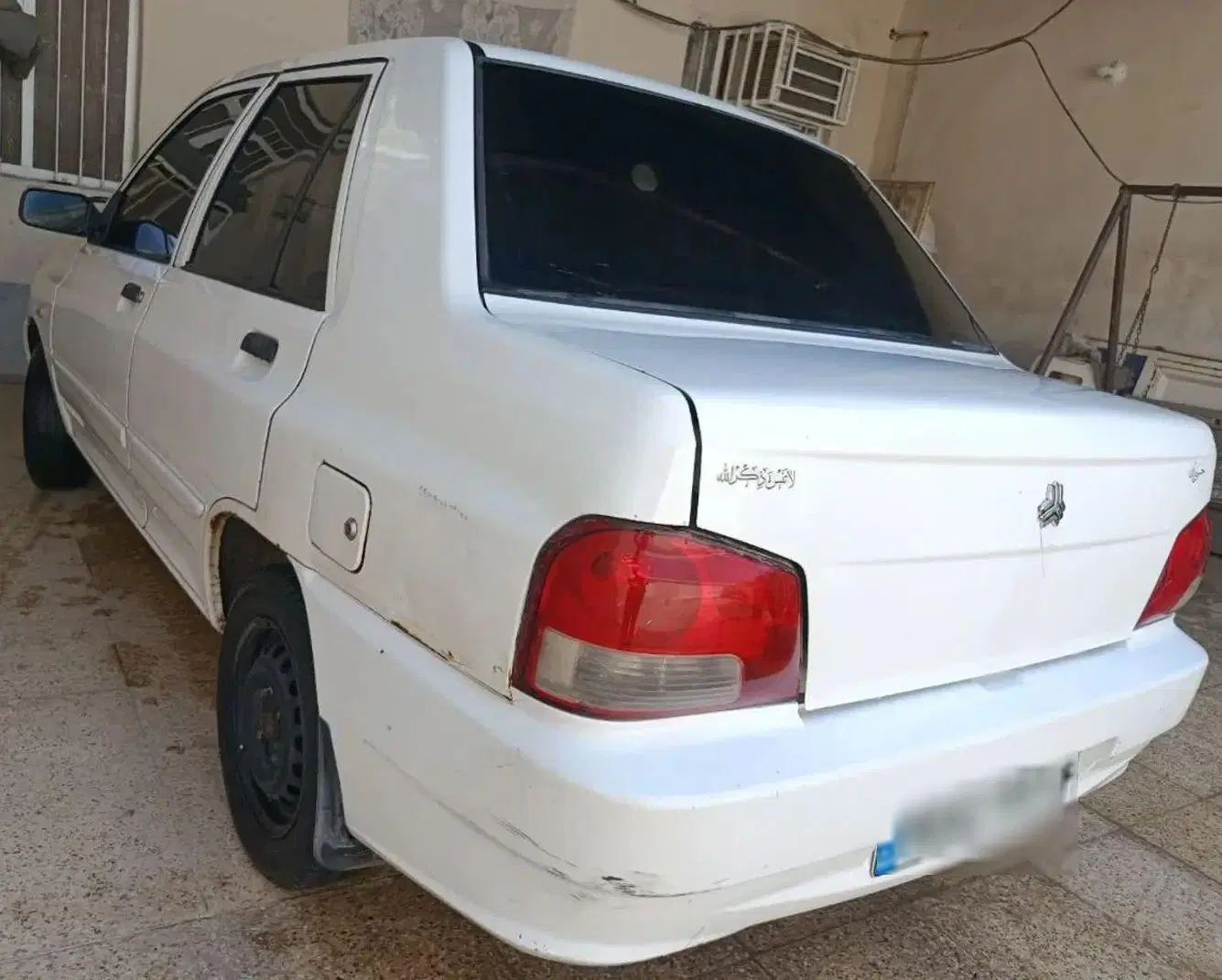 پراید 132 SE - 1395