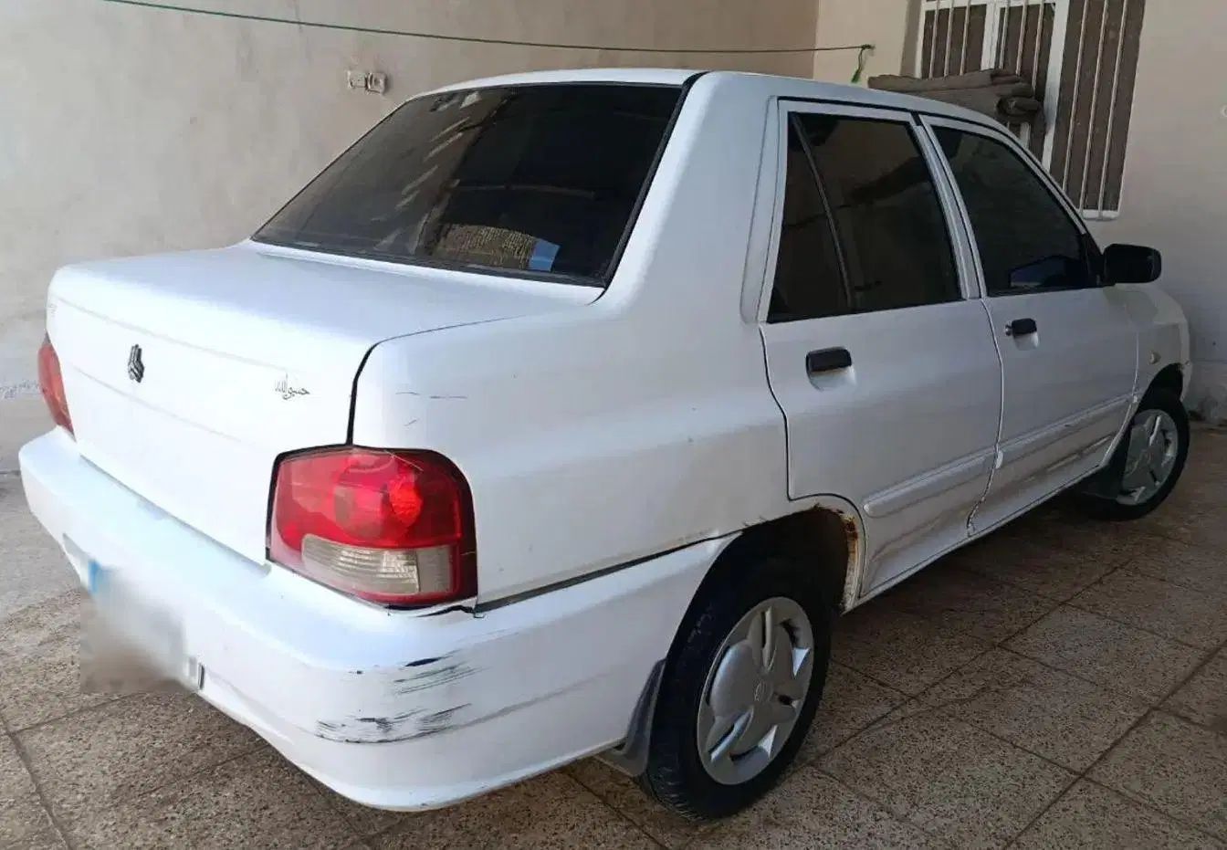 پراید 132 SE - 1395