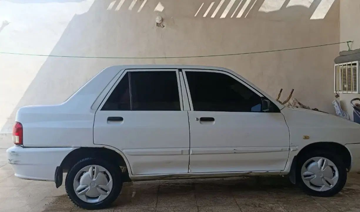 پراید 132 SE - 1395