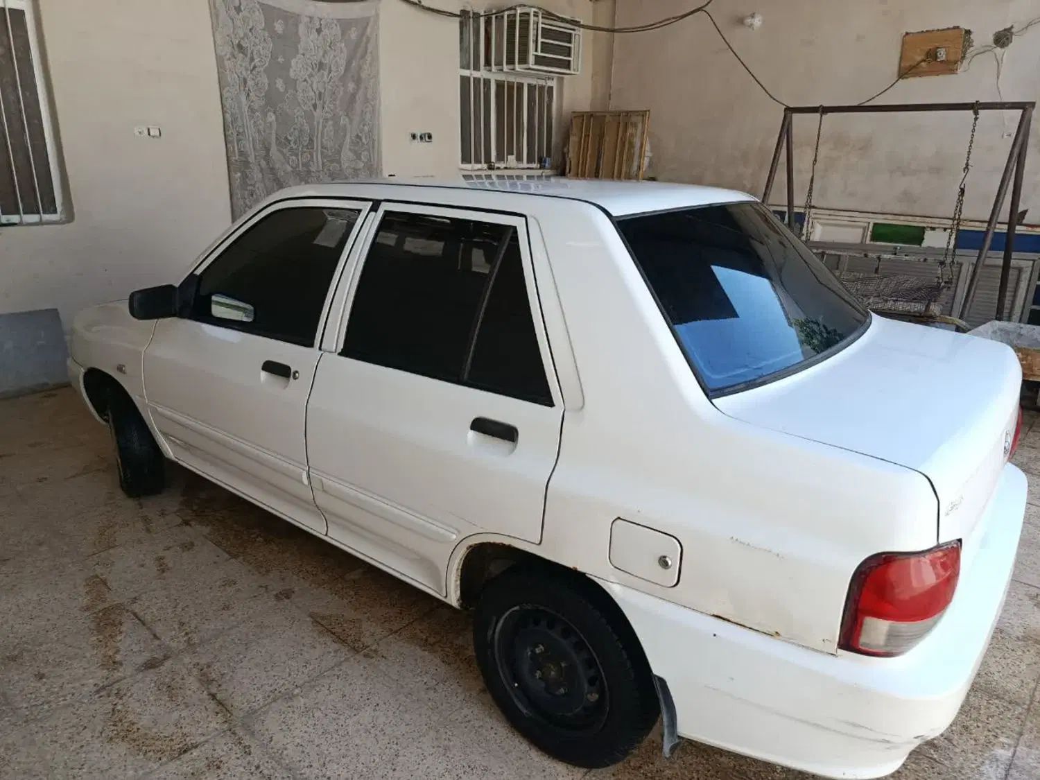 پراید 132 SE - 1395