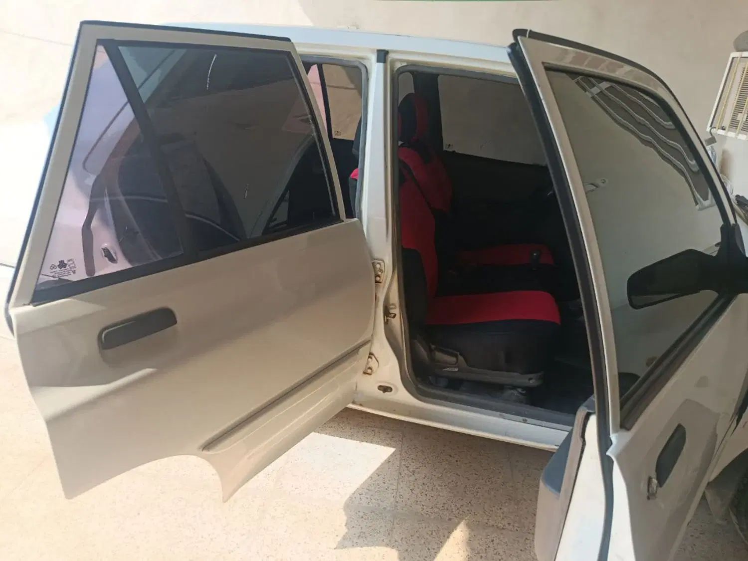 پراید 132 SE - 1395