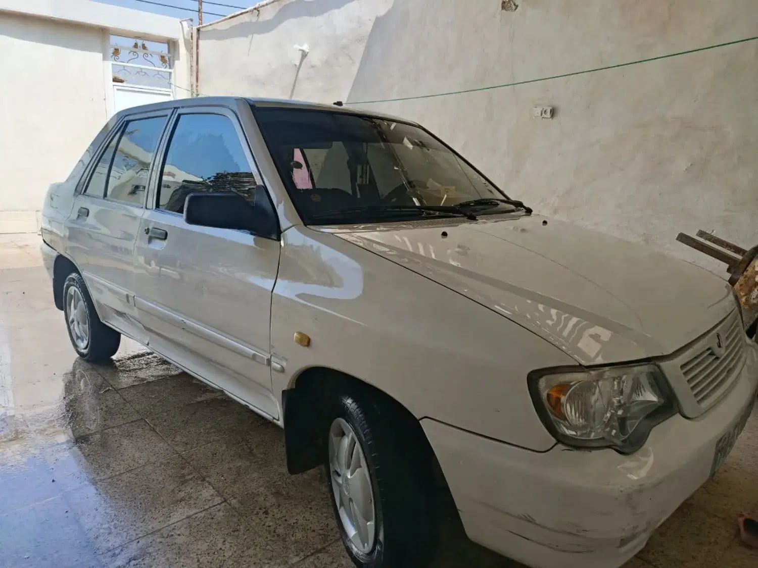 پراید 132 SE - 1395